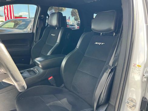 Used 2020 Dodge Durango SRT w/ Premium Interior Group AWD/4WD image 13