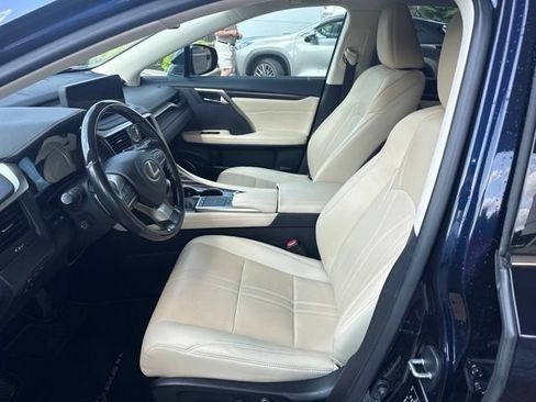 Used 2021 Lexus RX 350 AWD w/ Luxury Package image 3