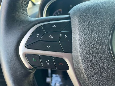 Used 2018 Jeep Grand Cherokee Overland image 32