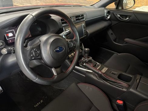 Used 2023 Subaru BRZ Premium RWD image 9