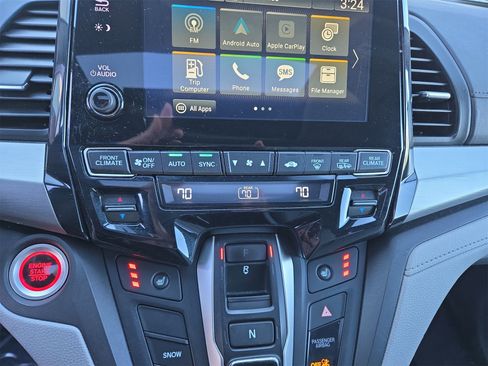 Used 2018 Honda Odyssey EX-L image 29