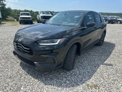 Used 2024 Honda HR-V Sport