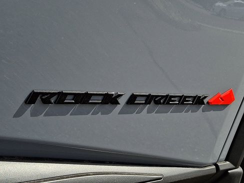 New 2026 Nissan Rogue SV w/ Rock Creek Premium Package AWD/4WD image 8