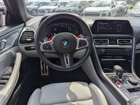 Used 2020 BMW M8 Convertible AWD/4WD image 29
