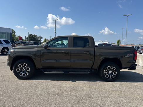 Certified 2023 Chevrolet Colorado Z71 w/ Z71 Convenience Package 2 AWD/4WD image 6