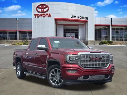 Used 2018 GMC Sierra 1500 Denali