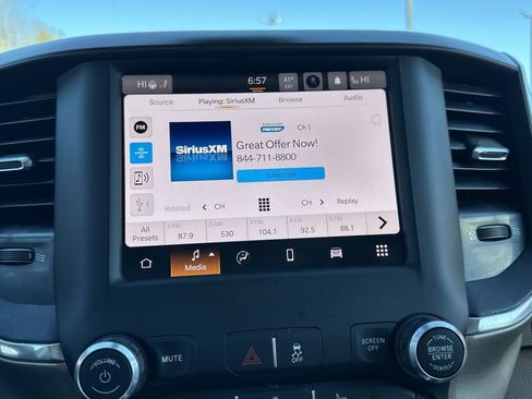 Certified 2022 RAM 2500 Laramie w/ Rambox Utility Group image 10