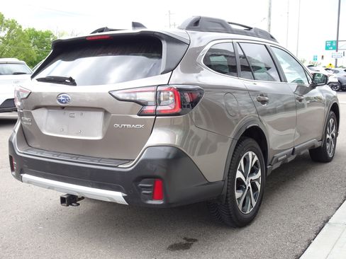 Used 2021 Subaru Outback Limited w/ Popular Package #2 AWD/4WD image 6