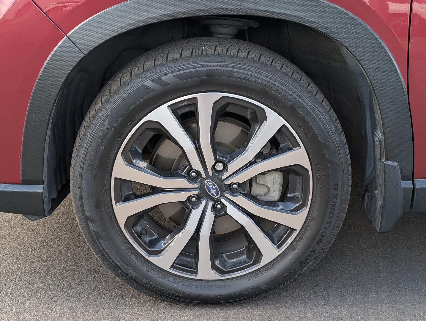 Used 2023 Subaru Forester Limited AWD/4WD image 8