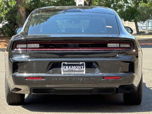 New 2025 Dodge Charger Daytona R/T w/ Quick Order Package 25M R/T AWD/4WD image 4
