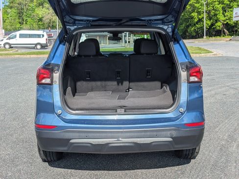 Used 2024 Chevrolet Equinox LT AWD/4WD image 8