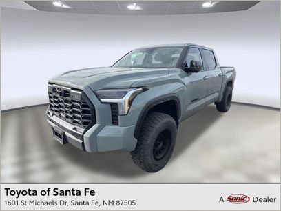 Used 2024 Toyota Tundra Limited