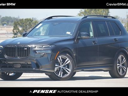 New 2025 BMW X7 M60i