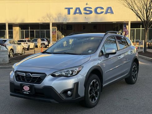 Certified 2023 Subaru Crosstrek 2.0i Premium image 1