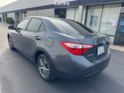Used 2016 Toyota Corolla LE image 9