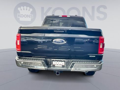 Used 2022 Ford F150 XLT w/ Equipment Group 302A High image 5