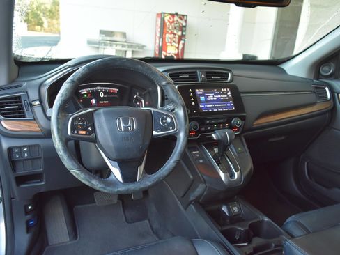 Used 2019 Honda CR-V EX-L image 16