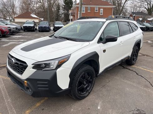 Certified 2023 Subaru Outback Wilderness image 1