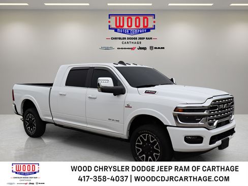 Used 2026 RAM 2500 Limited AWD/4WD image 1