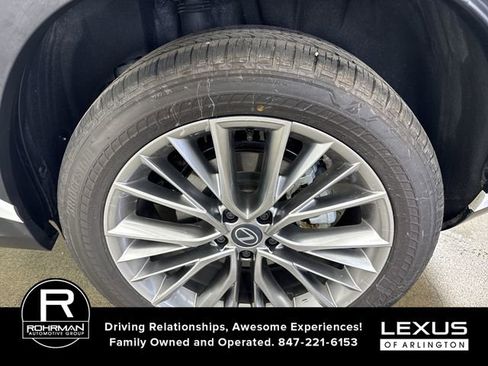 Certified 2026 Lexus NX 350 AWD w/ Accessory Package (2T) image 6