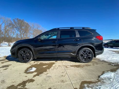 Certified 2023 Subaru Ascent Onyx Edition Limited image 3
