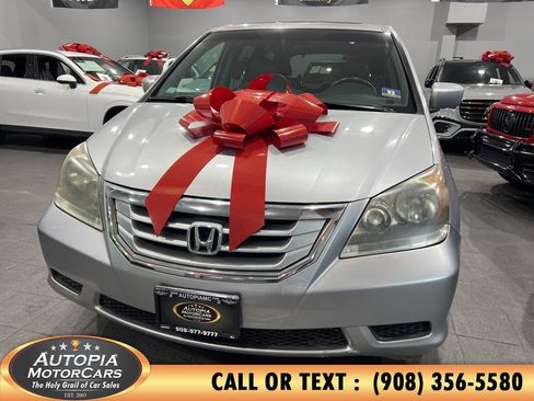 Used 2010 Honda Odyssey EX-L image 1
