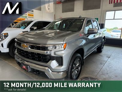 Used 2025 Chevrolet Silverado 1500 LT w/ All Star Edition Plus