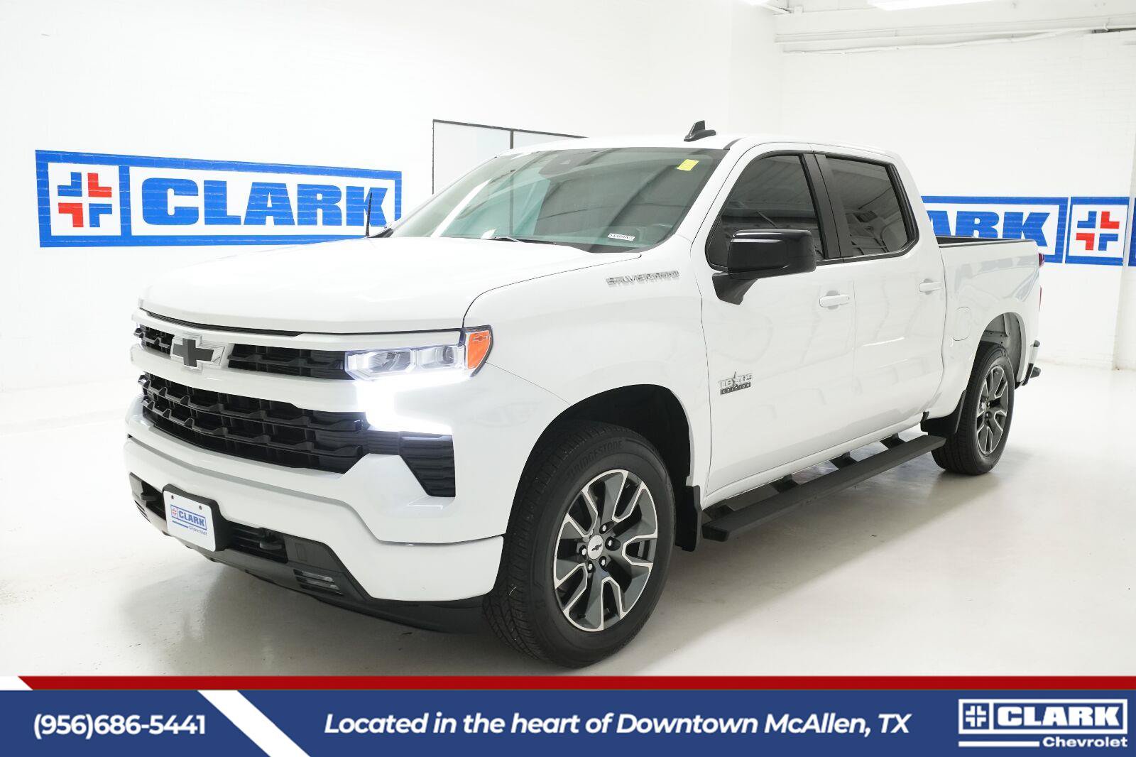 Used 2025 Chevrolet Silverado 1500 RST w/ Texas Edition Plus RWD image 1