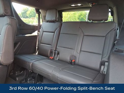 Used 2021 Chevrolet Tahoe LT w/ LT Signature Package AWD/4WD image 21