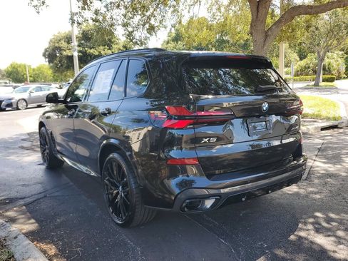 Used 2024 BMW X5 xDrive40i w/ M Sport Package AWD/4WD image 3