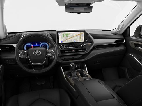 New 2026 Toyota Highlander Platinum image 49