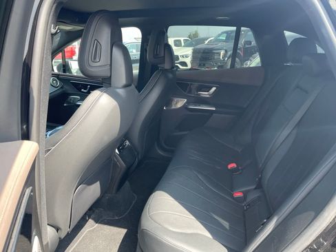 Used 2023 Mercedes-Benz EQE 350+ 4MATIC SUV image 5