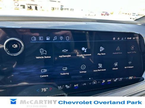 New 2026 Chevrolet Suburban Premier w/ Sun And Tow Package image 13