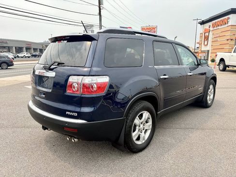 Used 2007 GMC Acadia SLT w/ Convenience Package AWD/4WD image 6