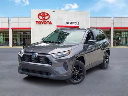 Used 2023 Toyota RAV4 XLE