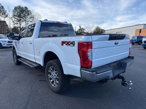 Used 2021 Ford F250 XL w/ STX Appearance Package image 3