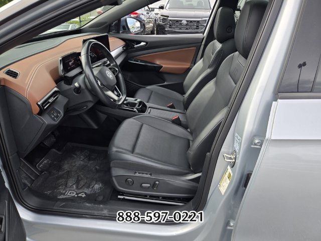 Certified 2021 Volkswagen ID.4 Pro S RWD image 10