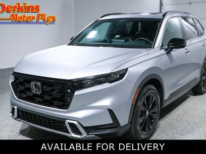 Used 2024 Honda CR-V Sport Touring