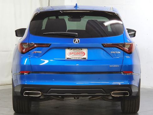 Certified 2026 Acura MDX A-Spec AWD/4WD image 6