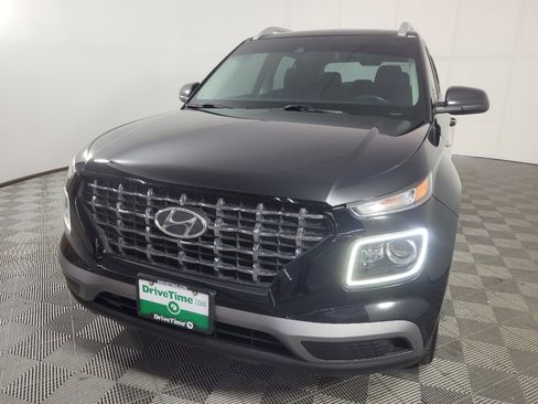 Used 2021 Hyundai Venue SEL w/ Premium Package FWD image 15