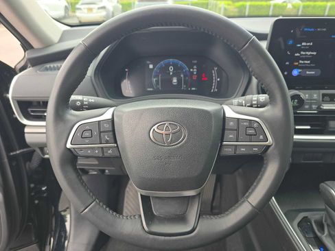 Certified 2025 Toyota Grand Highlander FWD image 23