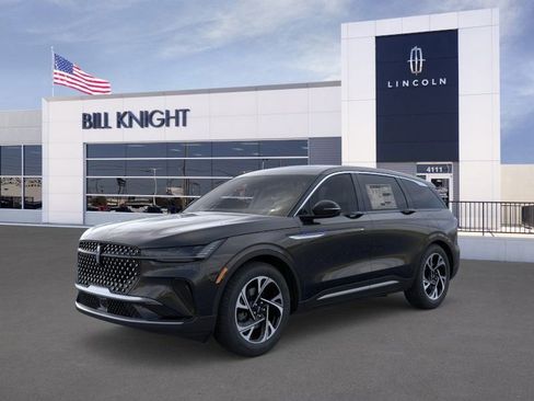 New 2026 Lincoln Nautilus Premier w/ Equipment Group 102A image 1