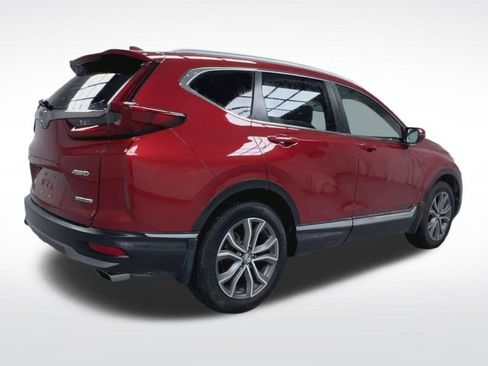 Used 2022 Honda CR-V Touring image 8