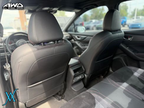 Used 2022 Subaru WRX Limited AWD/4WD image 16