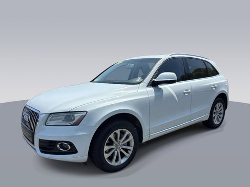Used 2013 Audi Q5 2.0T Premium Plus AWD/4WD image 7