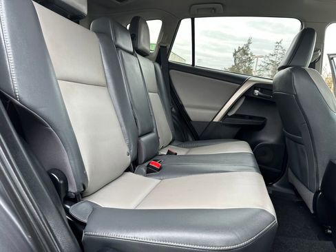 Used 2015 Toyota RAV4 Limited image 25