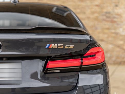 Used 2022 BMW M5 CS image 12