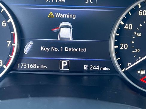 Used 2018 Nissan Maxima 3.5 S image 19