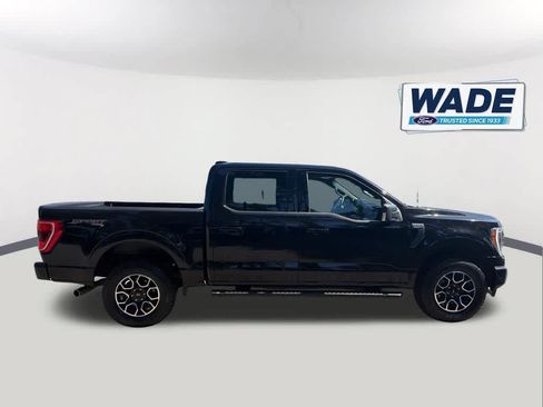 Used 2023 Ford F150 XLT w/ Equipment Group 302A High AWD/4WD image 4