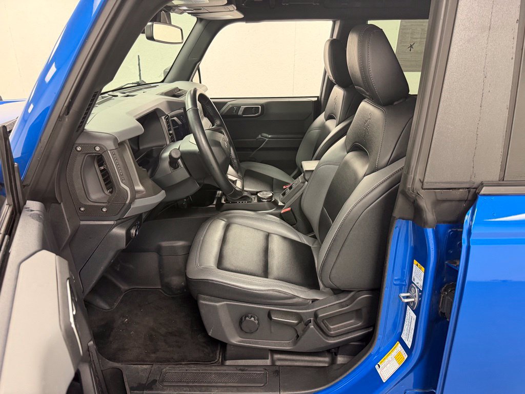 Used 2024 Ford Bronco Big Bend AWD/4WD image 18